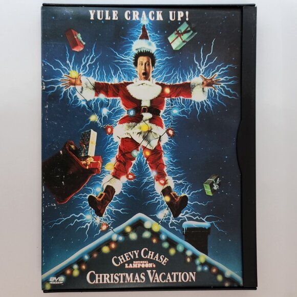 National Lampoons Christmas Vacation DVD Movie - Picture 1 of 5